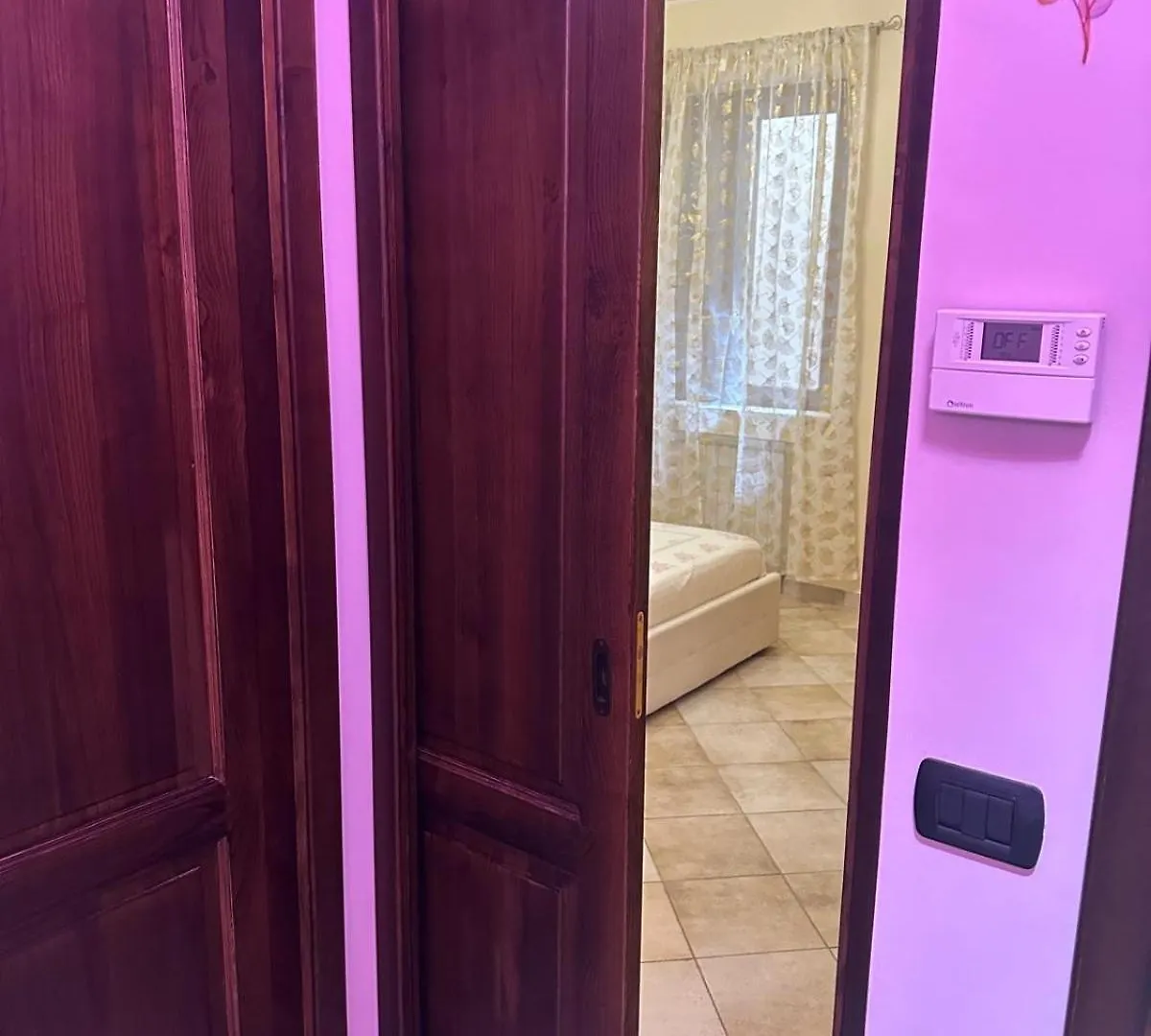 Casa D Amare Lägenhet Gioiosa Marea