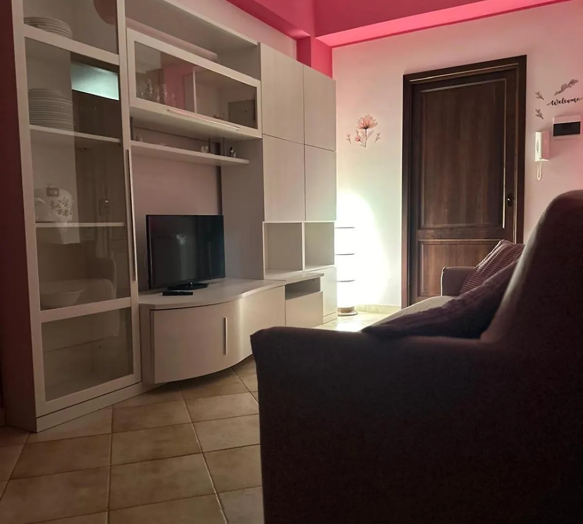 Casa D Amare Lägenhet Gioiosa Marea Italien